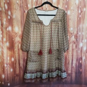 🌵4/$20🌵 Boho chic dress